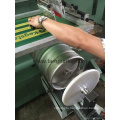 TM-1500e Large Cylinder Keg Screen Printer for Barrel